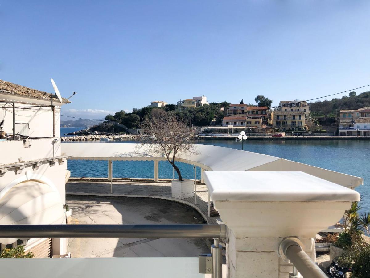Alekas Harbour House Ferienhaus Kassiopi