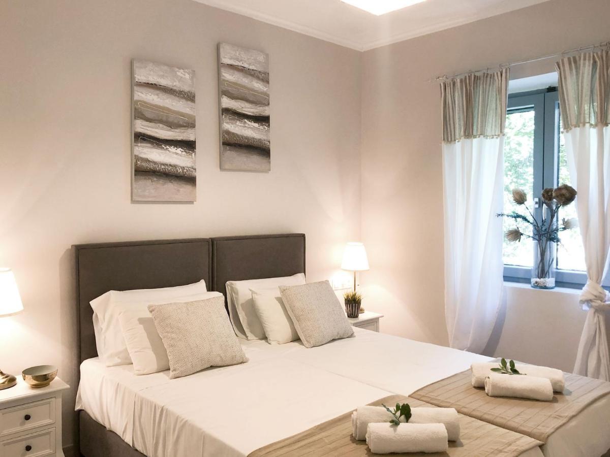 Alekas Harbour House Ferienhaus Kassiopi