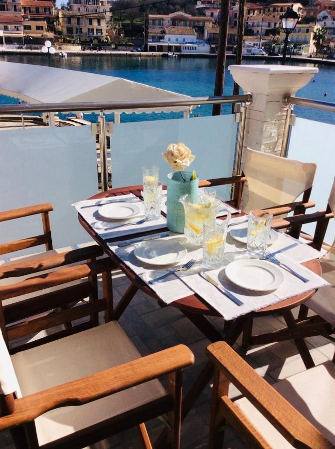 Ferienhaus Alekas Harbour House